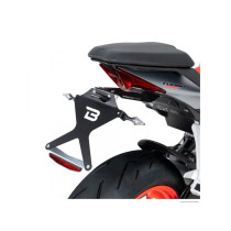 Support de plaque BARRACUDA Aprilia TUONO - RS 660 2021-2022