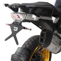 Support de Plaque BARRACUDA BMW R 1200/1250 GS 2015-2020