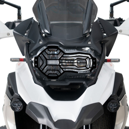 Protections Phares BARRACUDA BMW R 1200/1250 GS 2015-2020