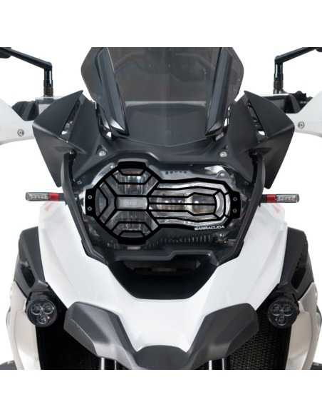 Protections Phares BARRACUDA BMW R 1200/1250 GS 2015-2020