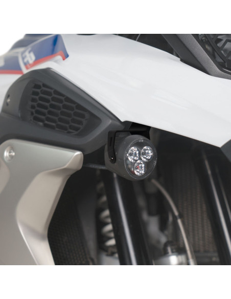 Kit Fixation Phares Additionnels BARRACUDA BMW R 1200/1250 GS 2015-2020