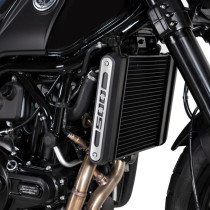 Plaque Radiateur BARRACUDA Benelli 500 Leoncino