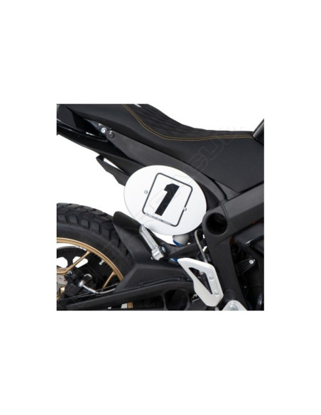 Kit Support Numero BARRACUDA Benelli Leoncino
