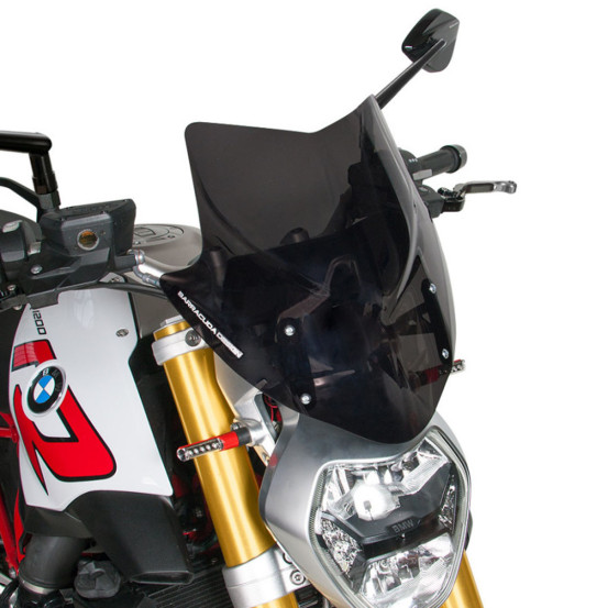 Saute Vent Aerosport BARRACUDA BWM R1200R 2015-2017