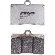 Plaquettes de frein BRAKING 688CM66