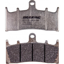 Plaquettes de frein BRAKING 764CM66