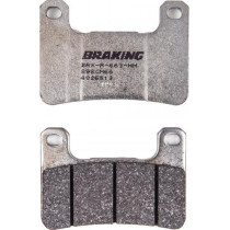 Plaquettes de frein BRAKING 898CM66