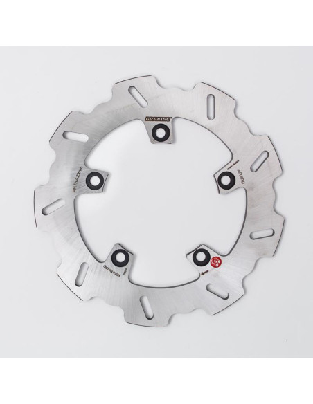 Disque de frein BRAKING WAVE AP08RID