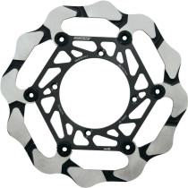 Disque de frein alu BRAKING WAVE Batfly Alu HUSABERG HUSQVARNA KTM
