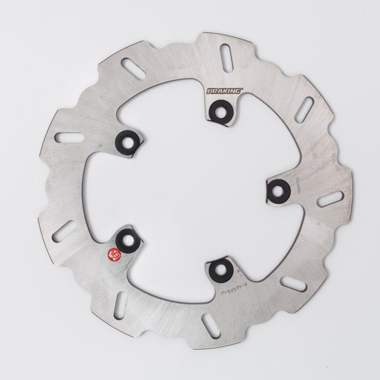 Disque de frein BRAKING WAVE DC04RID 749/990/999cc DUCATI
