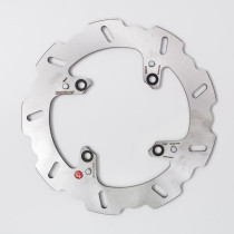 Disque de frein arrière BRAKING WAVE 800 à 1100cc DUCATI DC05RID