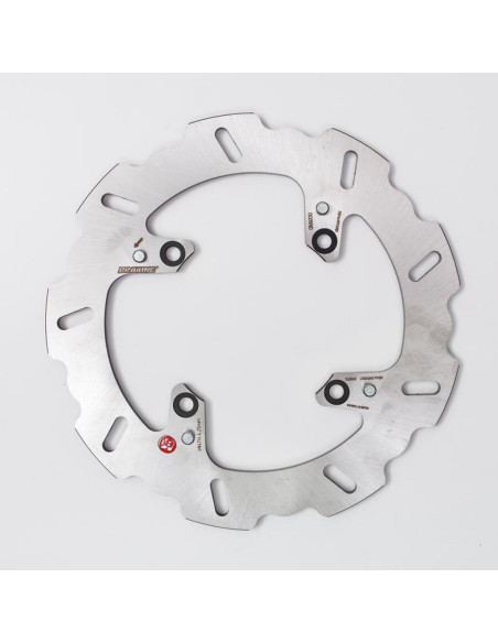 Disque de frein arrière BRAKING WAVE 800 à 1100cc DUCATI DC05RID