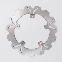 Disque de frein avant ou arrière BRAKING WAVE GL01RID