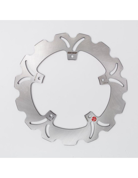 Disque de frein avant ou arrière BRAKING WAVE GL01RID