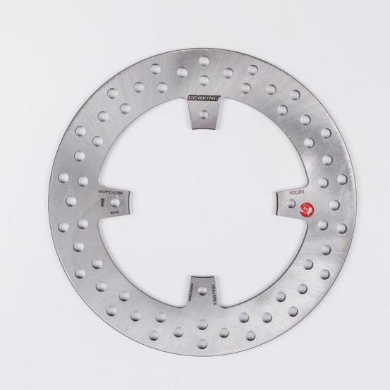 Disque de frein arrière BRAKING HO03RI 650cc HONDA