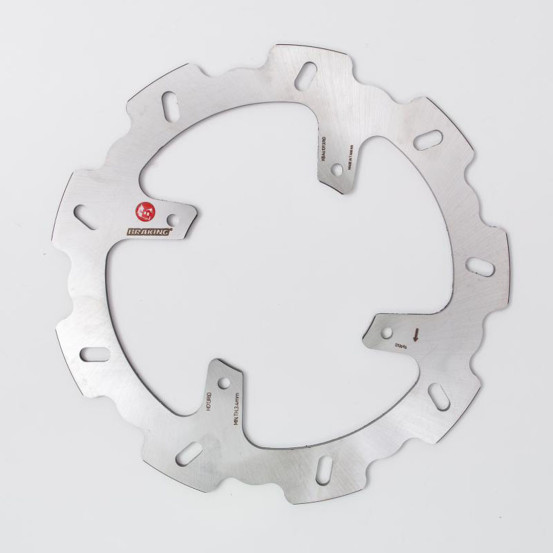 Disque de frein arrière BRAKING WAVE HO13RID 650 XR R et 650 XR Supermotard 2000-2007