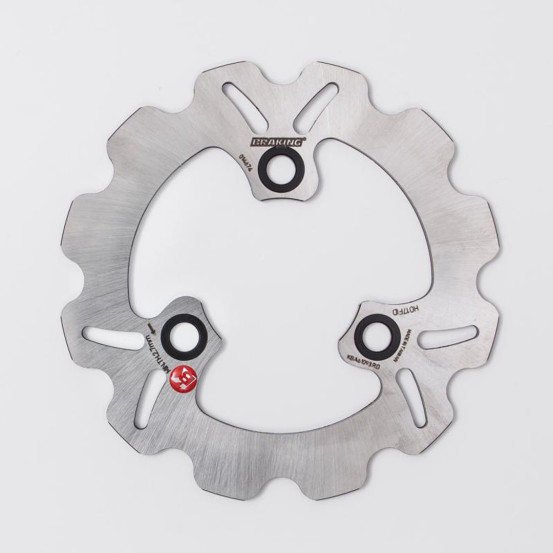 Disque de frein avant BRAKING WAVE HO17FID