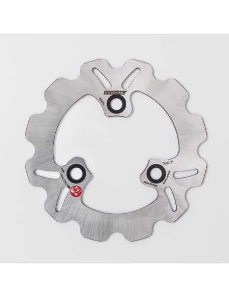 Disque de frein avant BRAKING WAVE HO17FID
