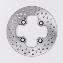 Disque de frein avant BRAKING Honda CN 250 1987-1998