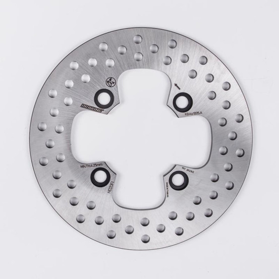 Disque de frein avant BRAKING Honda CN 250 1987-1998
