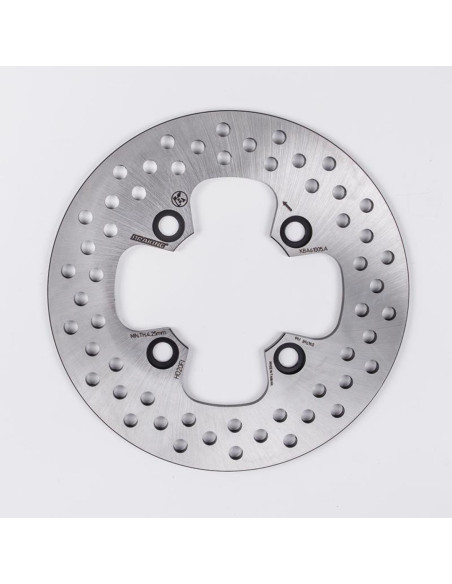 Disque de frein avant BRAKING Honda CN 250 1987-1998