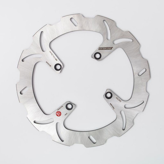 Disque de frein arrière BRAKING WAVE HONDA HO23RID