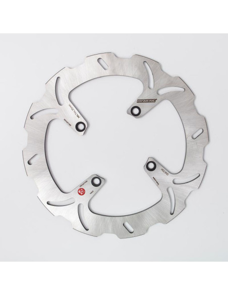 Disque de frein arrière BRAKING WAVE HONDA HO23RID
