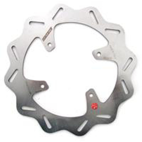 Disque de frein avant BRAKING WAVE HO24FID HONDA