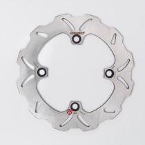 Disque de frein arrière BRAKING Wave Honda Pantheon 125/150, Foresight, Forza, Jazz