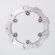 Disque de frein arrière BRAKING WAVE HO51RID 1000/1100/1300cc HONDA