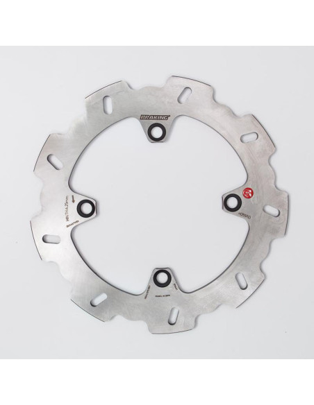 Disque de frein arrière BRAKING WAVE 500/600/1000cc HONDA HO55RID