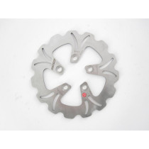 Disque de frein BRAKING WAVE KM04FID AVANT KYMCO 250 GRAND DINK 2001-2012