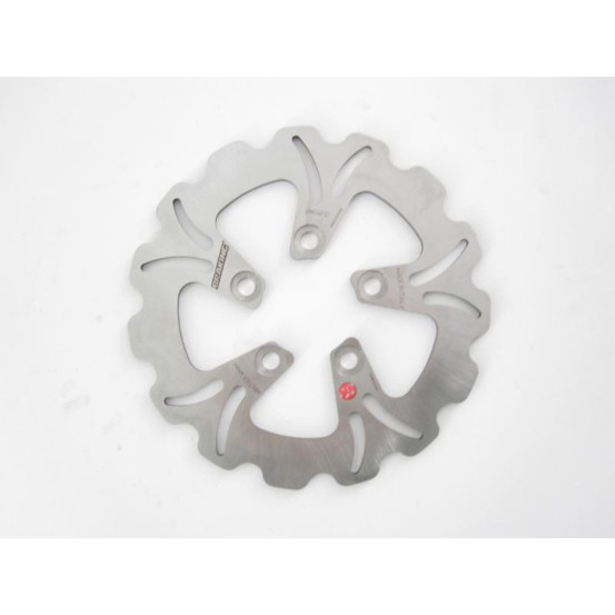 Disque de frein BRAKING WAVE KM04FID AVANT KYMCO 250 GRAND DINK 2001-2012