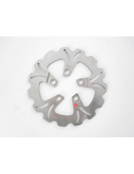 Disque de frein BRAKING WAVE KM04FID AVANT KYMCO 250 GRAND DINK 2001-2012
