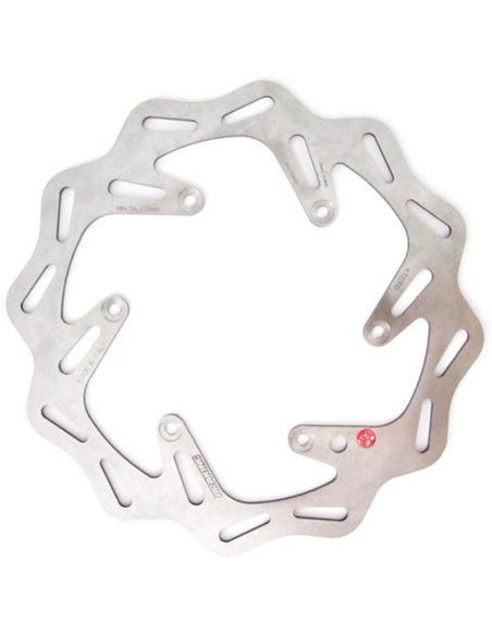 Disque de frein avant BRAKING WAVE KT02FID HUSABERG KTM