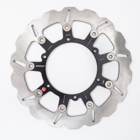 Disque de frein avant BRAKING WAVE KT03FLD 620/640 et 950cc KTM