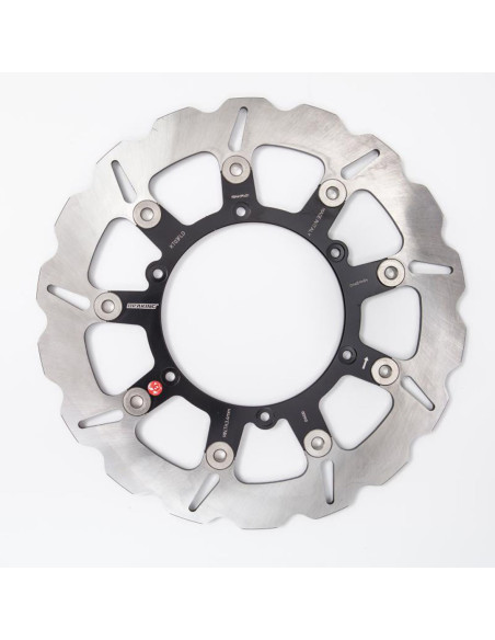 Disque de frein avant BRAKING WAVE KT03FLD 620/640 et 950cc KTM