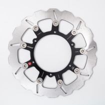 Disque de frein avant BRAKING WAVE KT08FLD 640 LC4 Adventure Droit 2004-2007