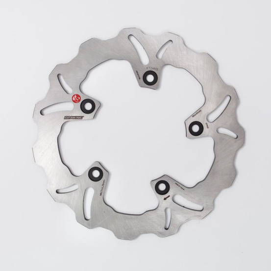 Disque de frein arrière BRAKING WAVE KT09RID 950 LC8 Supermoto 2005-2010