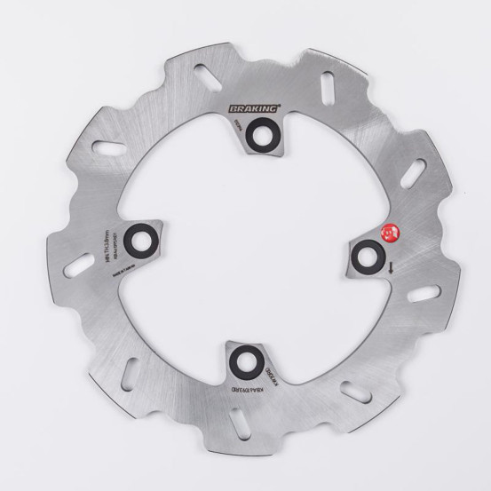 Disque de frein avant et arrière BRAKING WAVE KW32RID 65 KX 2000-2013 et 65 RM 2003-2005