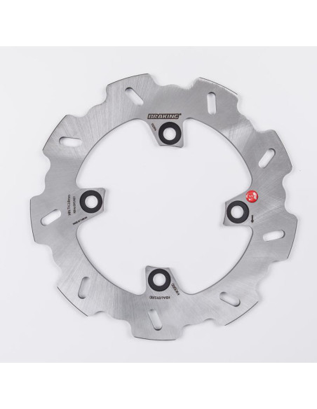 Disque de frein avant et arrière BRAKING WAVE KW32RID 65 KX 2000-2013 et 65 RM 2003-2005