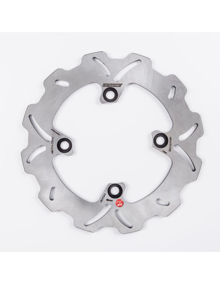 Disque de frein arrière BRAKING WAVE KW34RID 1200 ZX12R 2000-2006