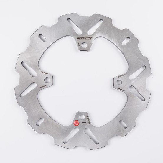 Disque de frein arrière BRAKING WAVE 750/1000/1400cc KAWASAKI KW40RID