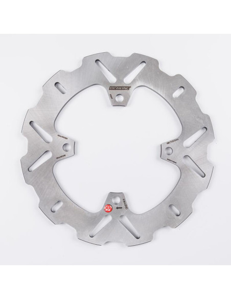 Disque de frein arrière BRAKING WAVE 750/1000/1400cc KAWASAKI KW40RID