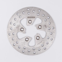 Disque de frein avant BRAKING ROND MA01FI
