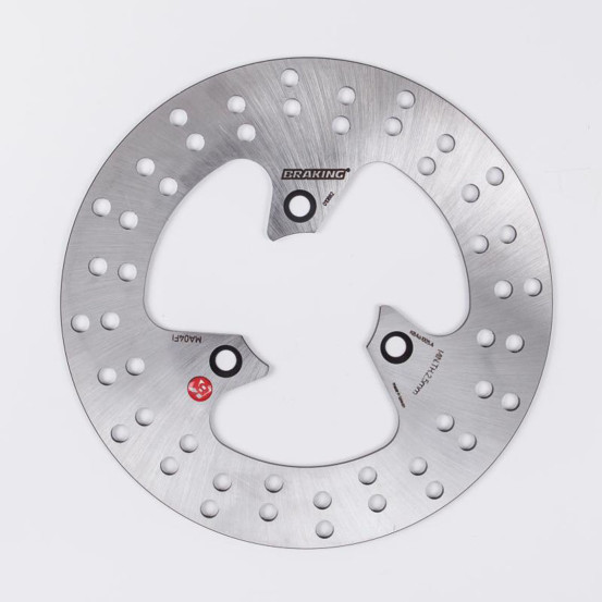 Disque de frein avant BRAKING ROND MA04FI MALAGUTI
