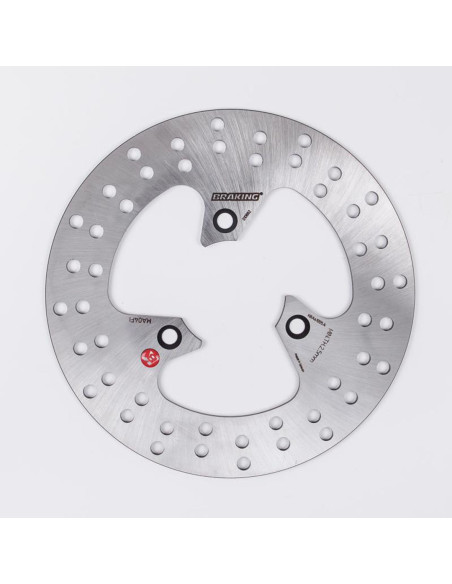 Disque de frein avant BRAKING ROND MA04FI MALAGUTI