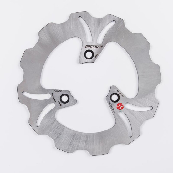 Disque de frein avant BRAKING WAVE MA04FID MALAGUTI