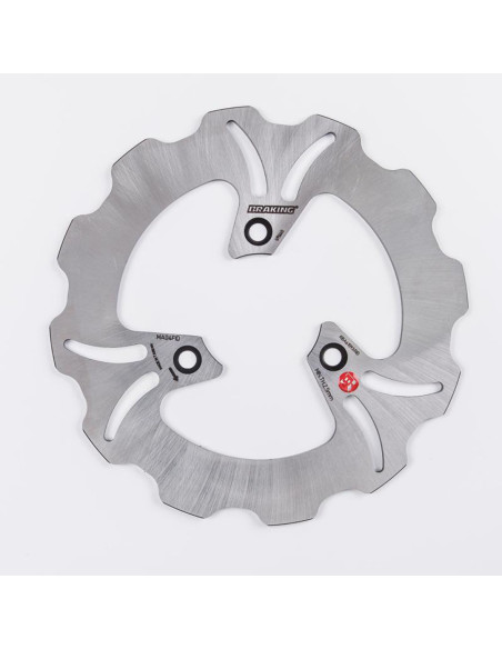 Disque de frein avant BRAKING WAVE MA04FID MALAGUTI