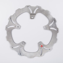 Disque de frein avant BRAKING WAVE MB04FID